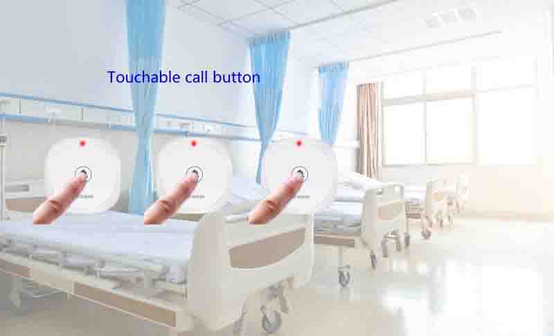 Retekess TD017 touchable wireless call button