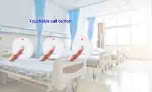 Retekess TD017 touchable wireless call button doloremque