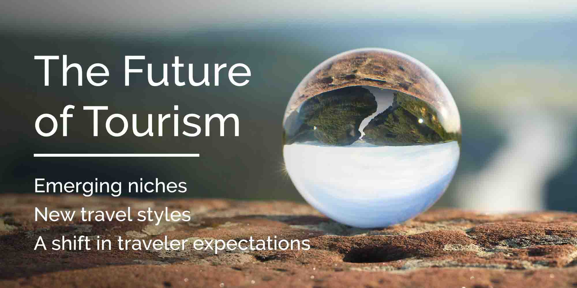 Travel Trends for 2021 and Beyond