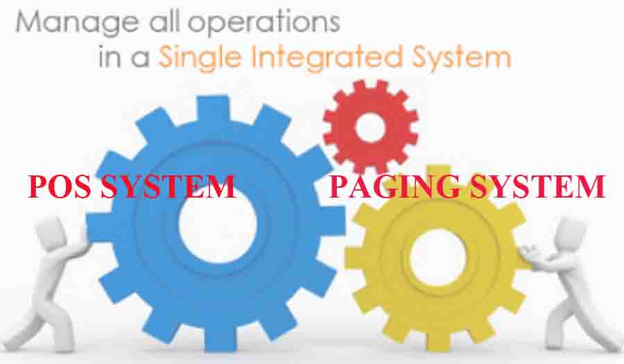 Do You Want to Integrate the Guest Paging System to Your POS system?