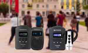 RetekessTT103/TT104 Or TT106 Tour Guide System doloremque