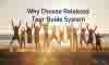 Why Choose Retekess Tour Guide System?