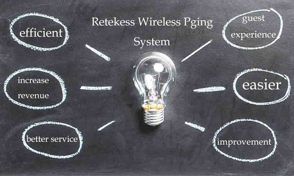 Good Features of Wireless Guest Paging System