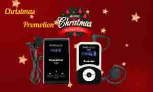 Christmas Promotion-T130 Tour Guide System for Church doloremque