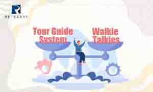 Why Tour Guide System will not be replaced by Walkie Talkies doloremque
