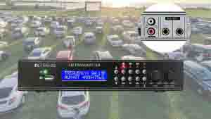 What Are the Special Functions of TR510 FM Transmitter Broadcast Radio Station? doloremque