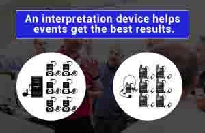 Interpretation Device Helps Events Succeed doloremque