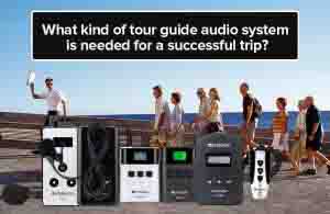 A Must-have Tour Guide Audio System for Travel doloremque