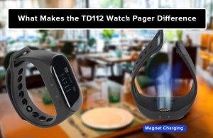 What Make the TD112 Watch Pager Different? doloremque