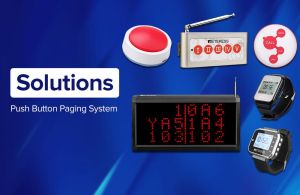 Push Button Paging System Solutions doloremque