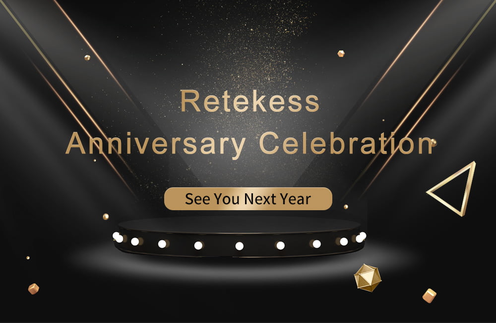 Summary of Retekess Anniversary Celebration