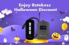 Retekess Halloween Discount For Tour Guide System