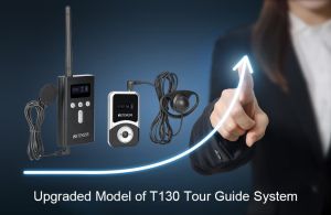 T130S Tour Guide Sound System Upgrade Model Coming Soon doloremque