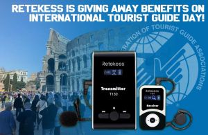 Give Free Tour Guide Systems on International Tourist Guide Day doloremque