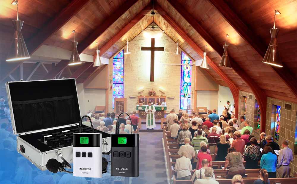 Why Churches Need Church Translation Devices