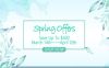 Spring and Easter Offer will End Soon