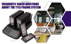 Frequently Asked Questions About the T115 Paging System doloremque