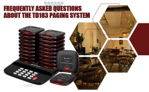 Frequently Asked Questions About The TD183 Paging System doloremque