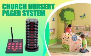 Importance of Paging Systems in Church Nurseries doloremque