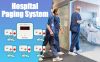 How Do Hospital Paging System Help Patient Paging and Staff Paging