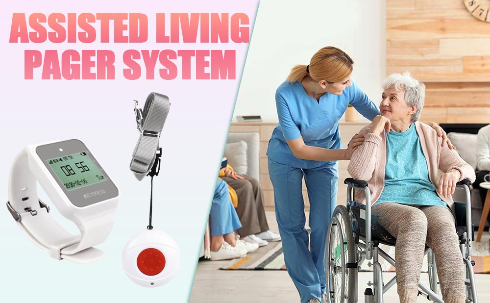 The Advantages of Using Pager Systems in Assisted Living Facilities for Elderly Care