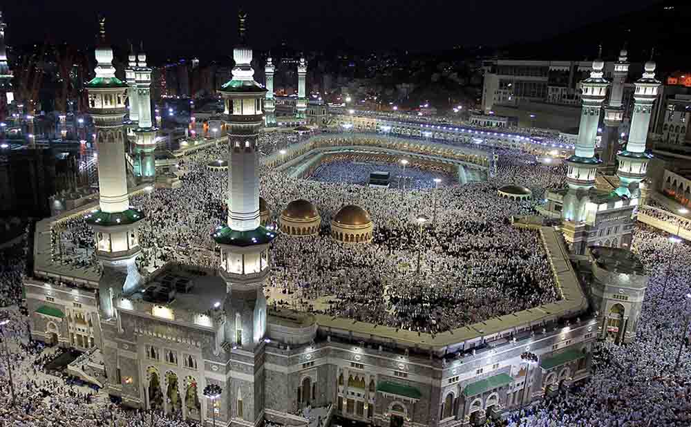 Tour Guide System for 2023 Hajj