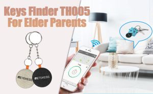 Keep Senior Mom's Keys Safe with TH005 Key Finder - Mother's Day Gifts Recommendation doloremque
