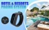 Enhanced Communication in Hotels and Resorts to Use Wireless Paging System