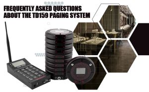 Frequently Asked Questions About the Retekess TD159 Alphanumeric Pager System doloremque