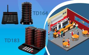 The Difference Between TD164 and TD183 Restaurant Pager System doloremque
