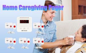 Improve Home Caregiving with Retekess Caregiver Pager - Mother's Day Gift Idea doloremque