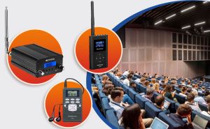FM System for Classrooms Assistive Listening doloremque