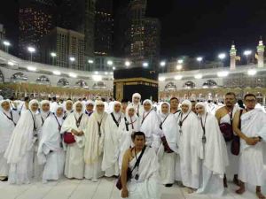 Tour Guide System Used for Hajj and Umrah doloremque