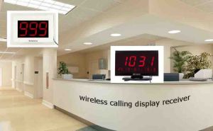 Choose correct wireless calling display receiver for your work doloremque