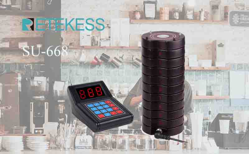 Retekess SU-668 Excellent Features