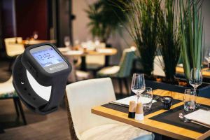 New Arrival Retekess TD106 wireless watch receiver for restaurant doloremque