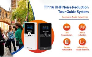 Top 3 Reasons Why Choose TT116 Audio Tour Guide Equipment doloremque