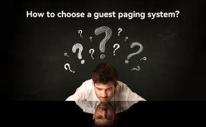 How to Choose a Guest Paging System? doloremque