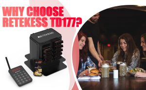 Why Choose Retekess TD177 Matrices Paging System？ doloremque