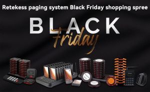 Retekess Paging System Black Friday Sale: The Best Time to Buy! doloremque