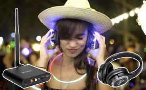 Discover the Best Silent Party Headphones doloremque