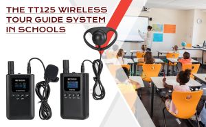 Revolutionizing Education: The TT125 Wireless Tour Guide System in Schools doloremque