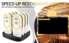 Speed Up Restaurant Service With Retekess TD185 Table Location System