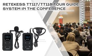 The Practical Applications of Retekess TT117/TT118 Tour Guide System in the Conference doloremque