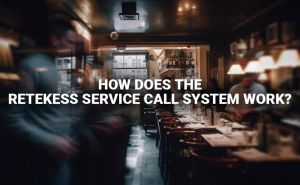 How Does the Retekess Service Call System Work? doloremque