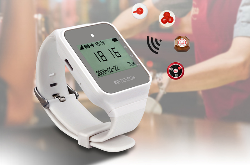 TD108 watch receiver wireless calling system.jpg