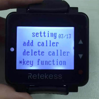 wrist pager wireless restauran cafe.jpg