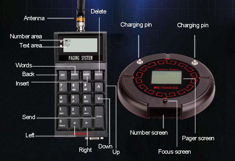 wireless guest calling system smart TD159.jpg