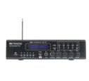 TR507 FM transmitter drive in church 