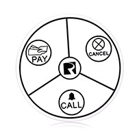 wireless call button restaurant 